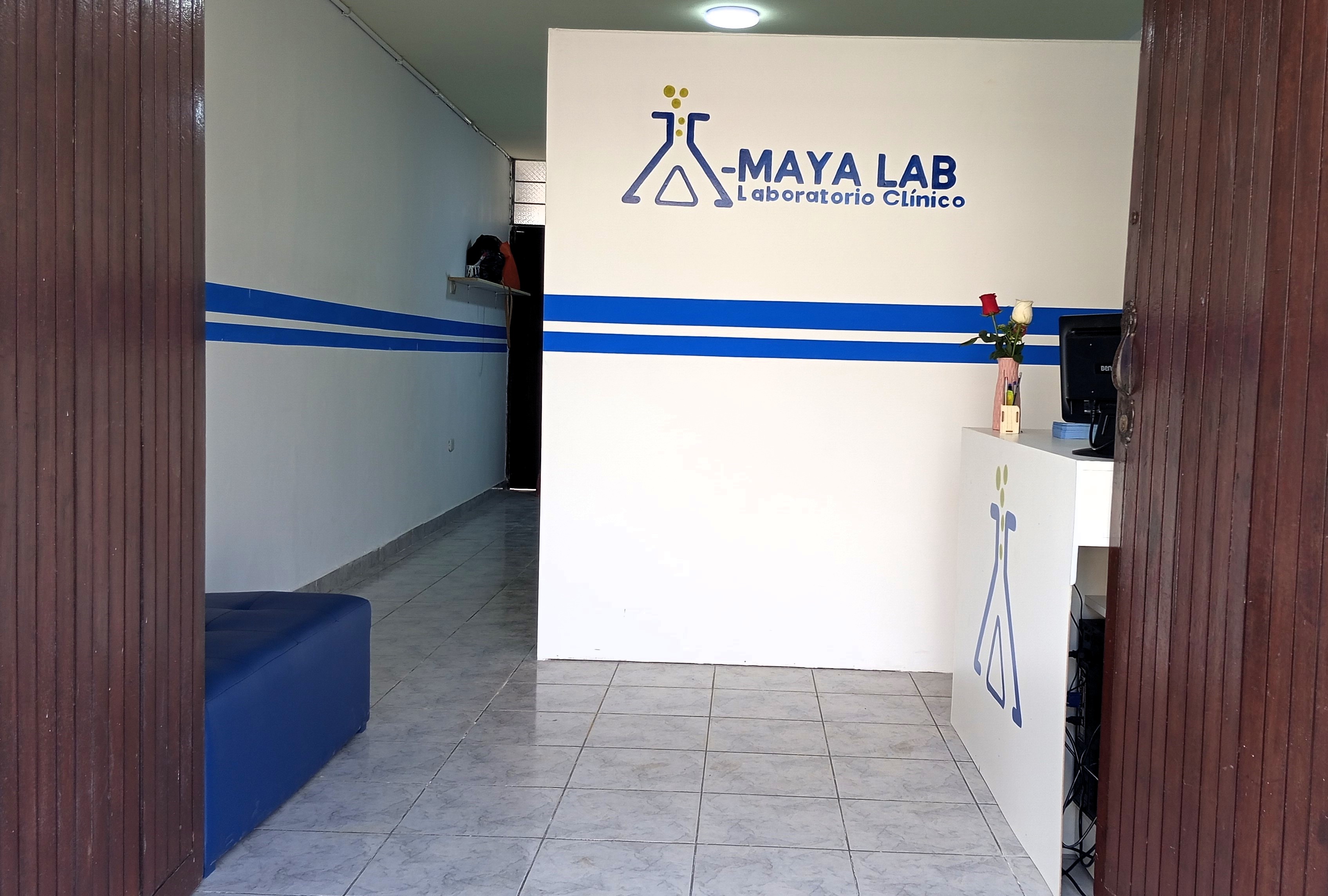 Ambiente limpio y controlado del laboratorio